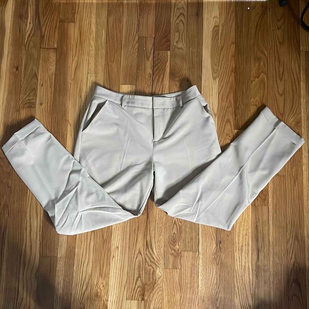 Forever21 Beige Slacks